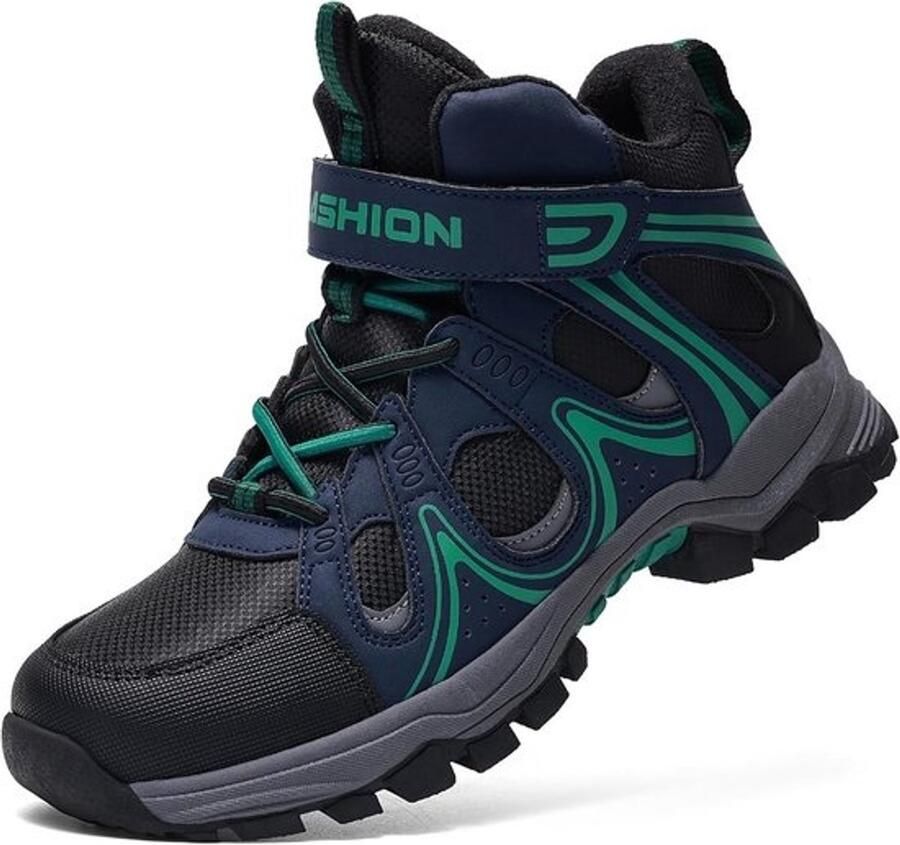 Warme Kinder Wandelschoenen Winter Antislip voor Jongens