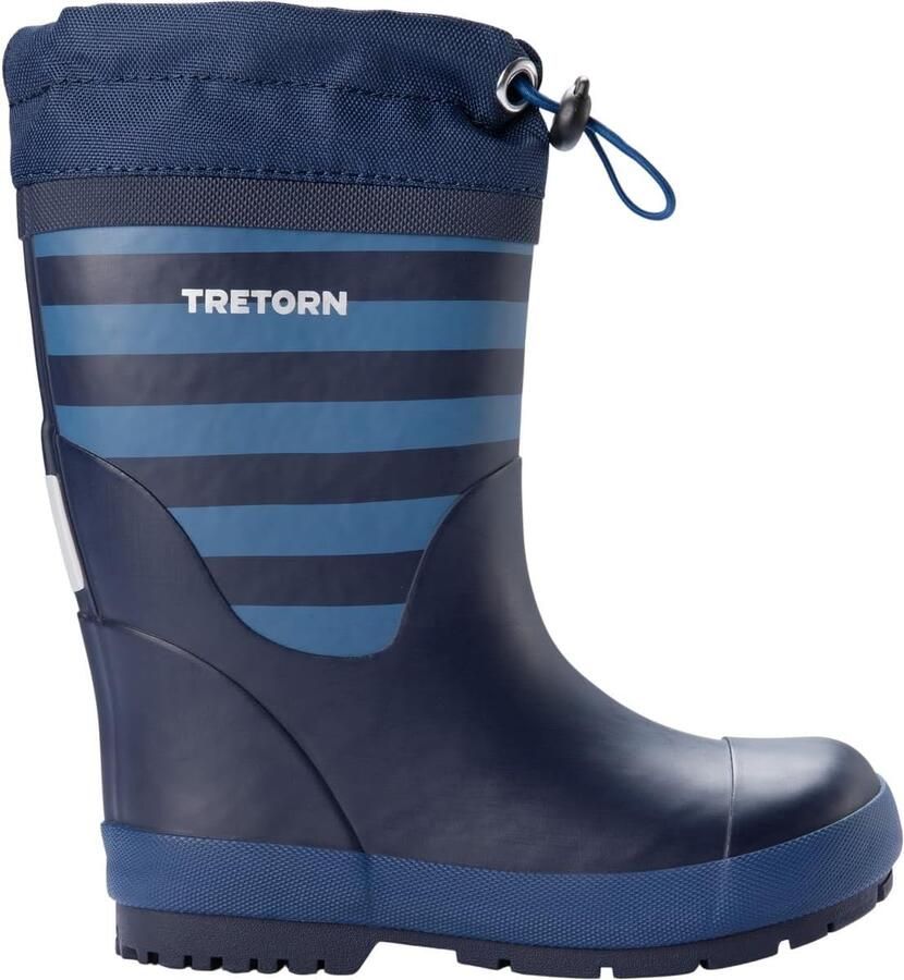 Warme Kinder Winterlaarzen met Verstelbare Bovenrand