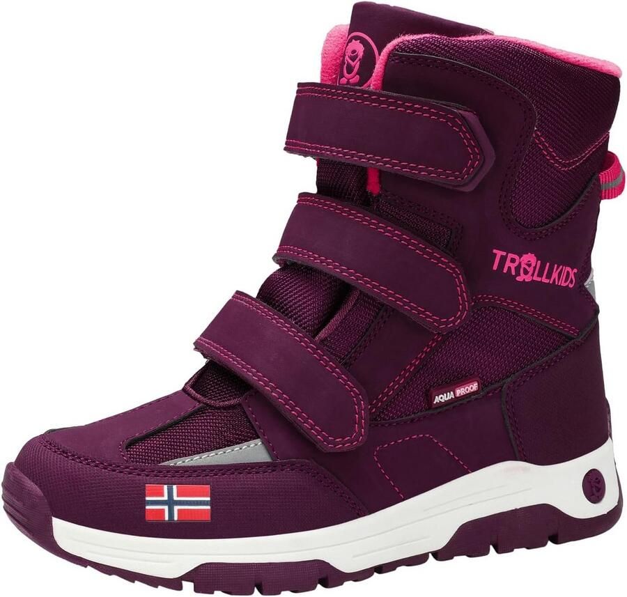 Warme Kinder Snowboots voor de Winter