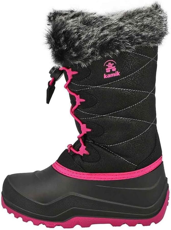 Warme Kinderen Winterlaarzen Meisjes Waterdicht en Extreem Koude Bestendig
