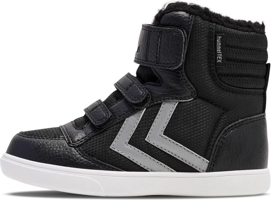 Warme Kinderlaarzen Paars Waterdichte & Comfortabele Outdoor Laarzen