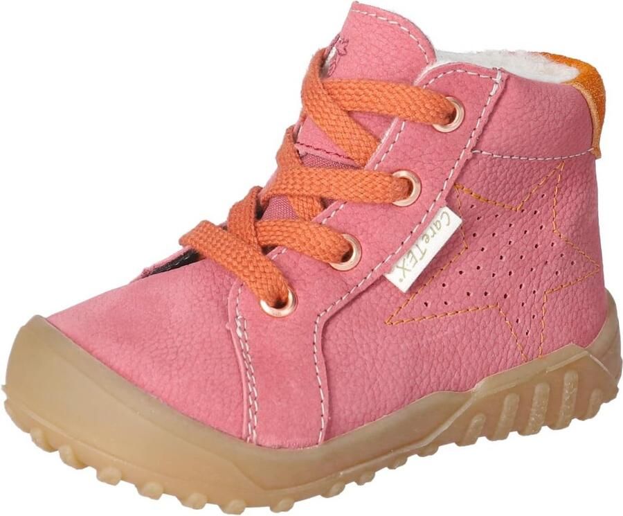 Warme Kinderlaarzen voor Brede Voetjes Waterdichte Baby Laarsjes