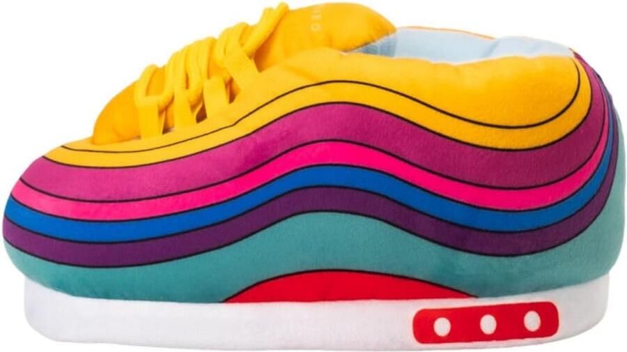 Warme Kinderslippers Uniseks EU Pluche Binnen- en Buitenschoenen