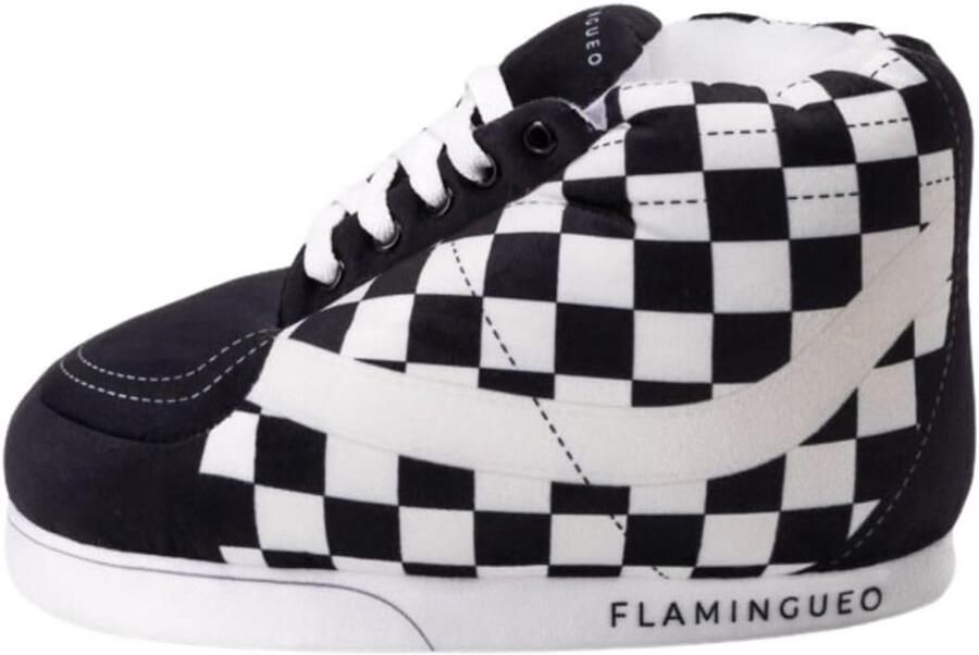 Warme Kinderslippers Unisex met Veterdetails Comfortabele Huisschoenen