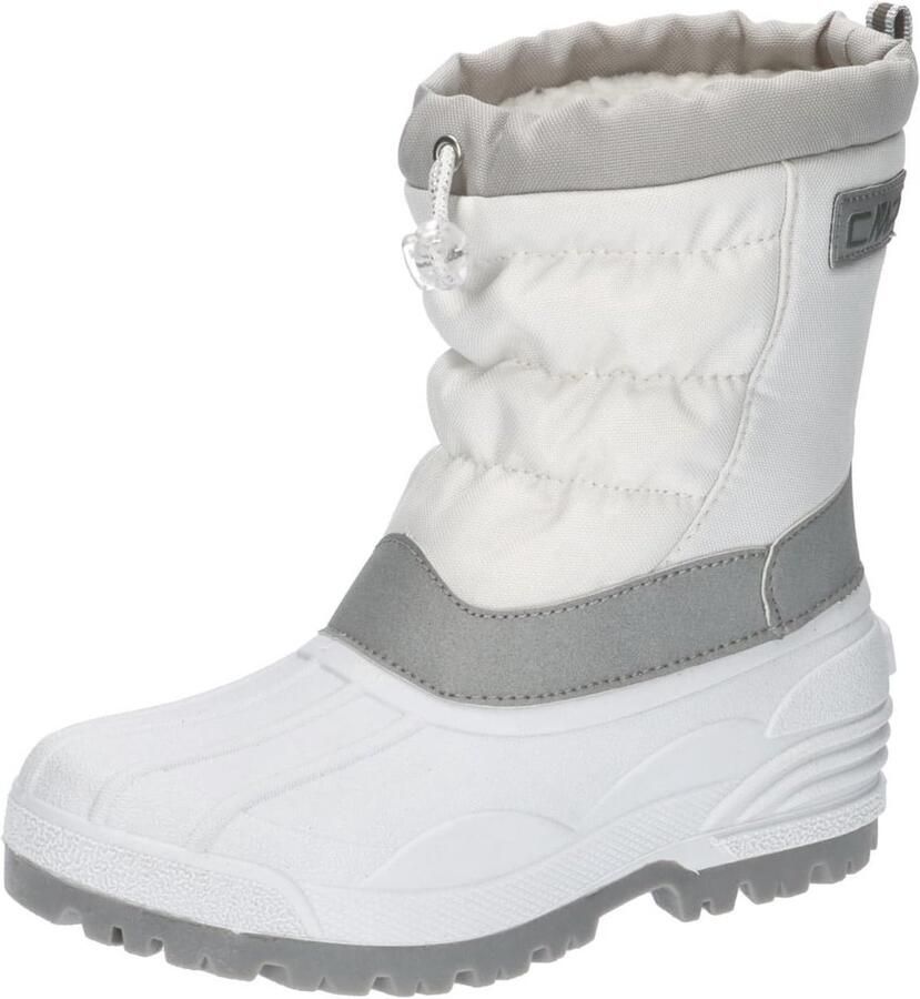 Warme Kindersneeuwlaarzen met Snelvetersluiting Unisex Winterlaarzen voor Kinderen