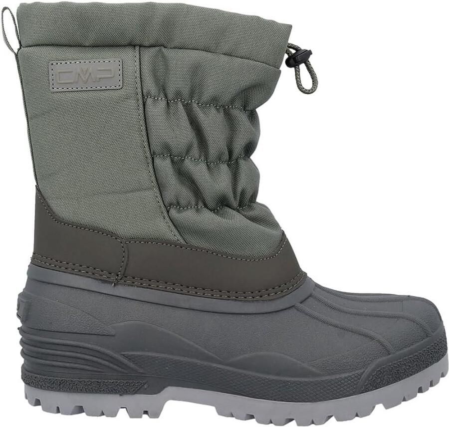 Warme en Waterdichte Sneeuwlaarzen voor en met Snelveters