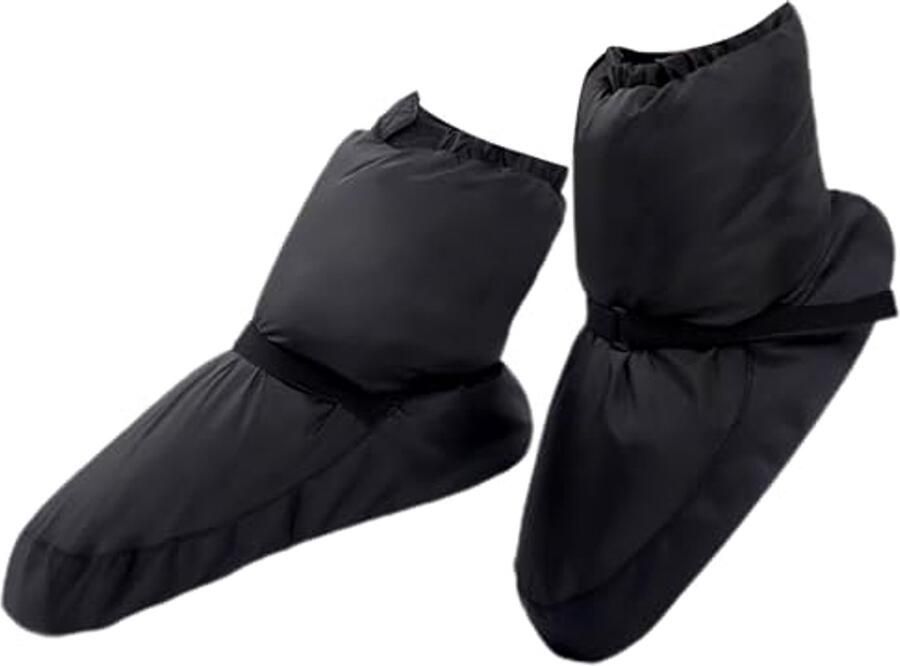 Warme klassieke danslaarzen voor volwassenen opwarmtrainingsschoenen