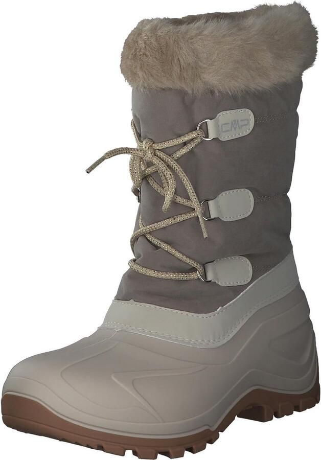 Warme Lage Snowboots voor en Waterdichte Wandelschoenen