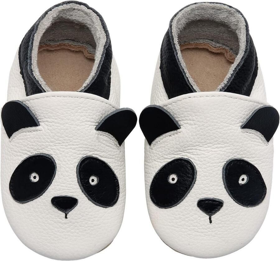 Warme Leren Winterschoenen Kinderen en