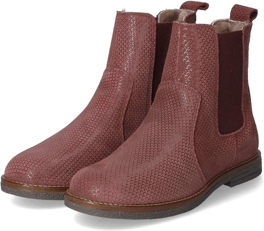 Warme Meisjes Laarzen met Lamsvacht Comfortabele Winterlaarzen voor Kinderen