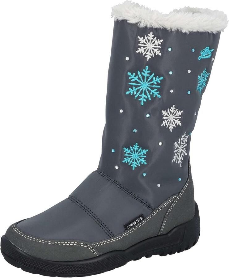 Warme sneeuwlaarzen Kinder winterlaarzen voor en