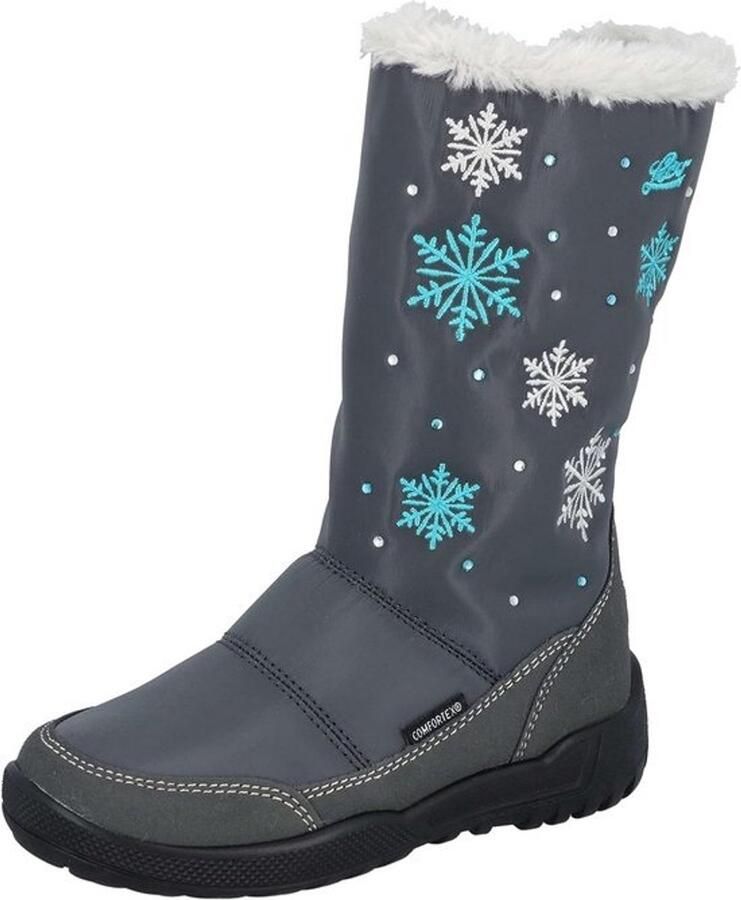 Warme sneeuwlaarzen Kinder winterlaarzen voor en