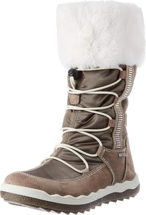 Warme Meisjes Sneeuwlaarzen met Gore-Tex