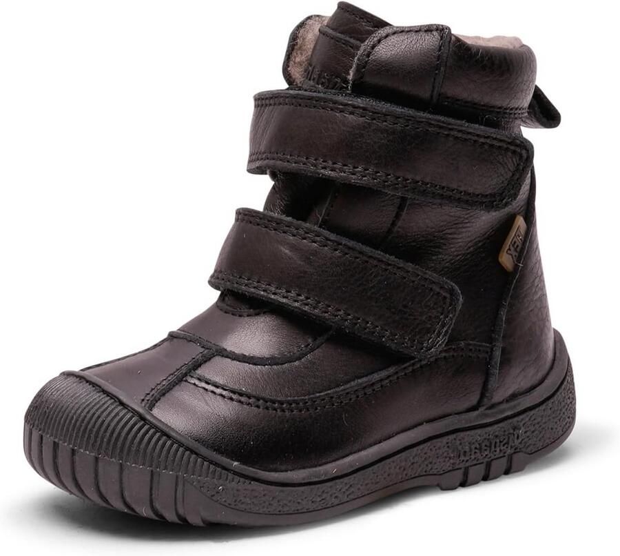 Warme Meisjes Sneeuwlaarzen met Wolvoering en Waterdicht Membraan