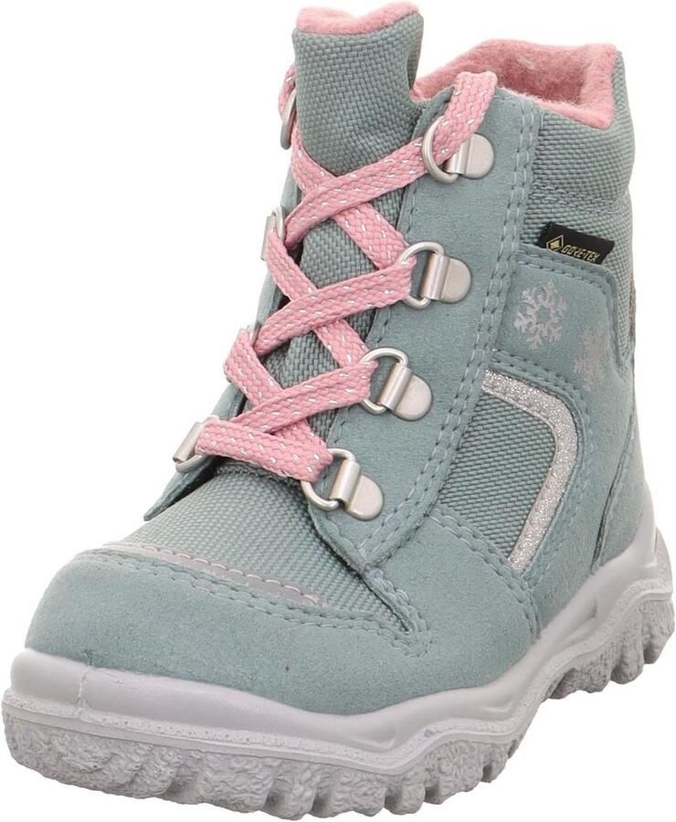 Warme Meisjes Sneeuwlaarzen Waterdichte Winterlaarzen voor Kinderen