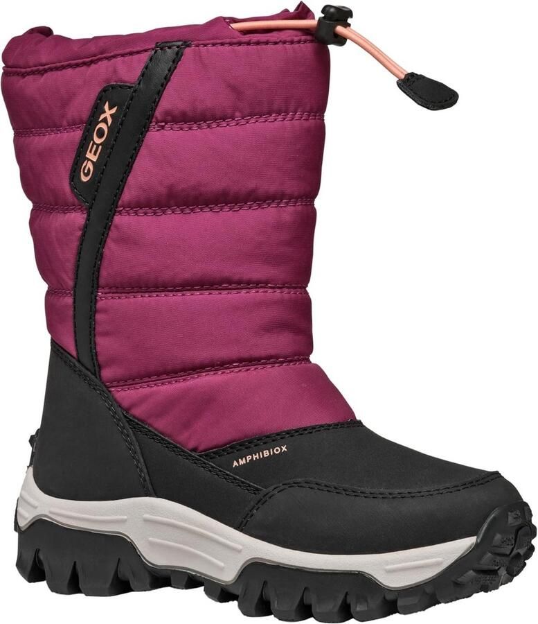 Warme Meisjes Sneeuwschoenen Enkellaarzen voor Winter en Kou