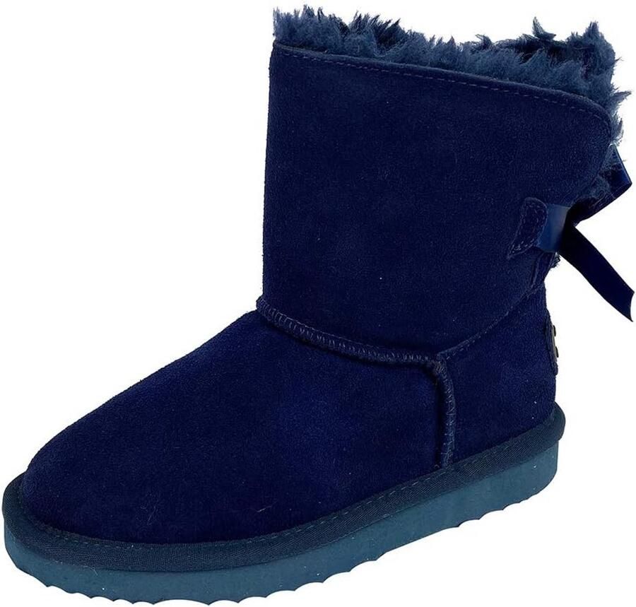 Warme Meisjes Sneeuwschoenen Waterdichte Winterlaarzen voor Kinderen