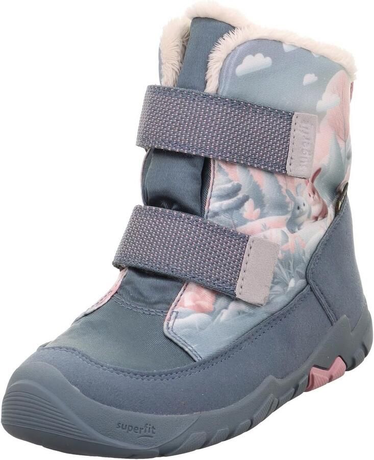 Warme Meisjes Snowboots met Gore-Tex Voering voor Winter en Sneeuw