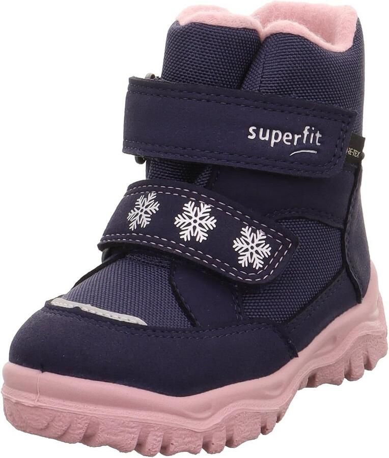 Warme Meisjes Snowboots met Gore-Tex Voering Waterdicht en Ademend