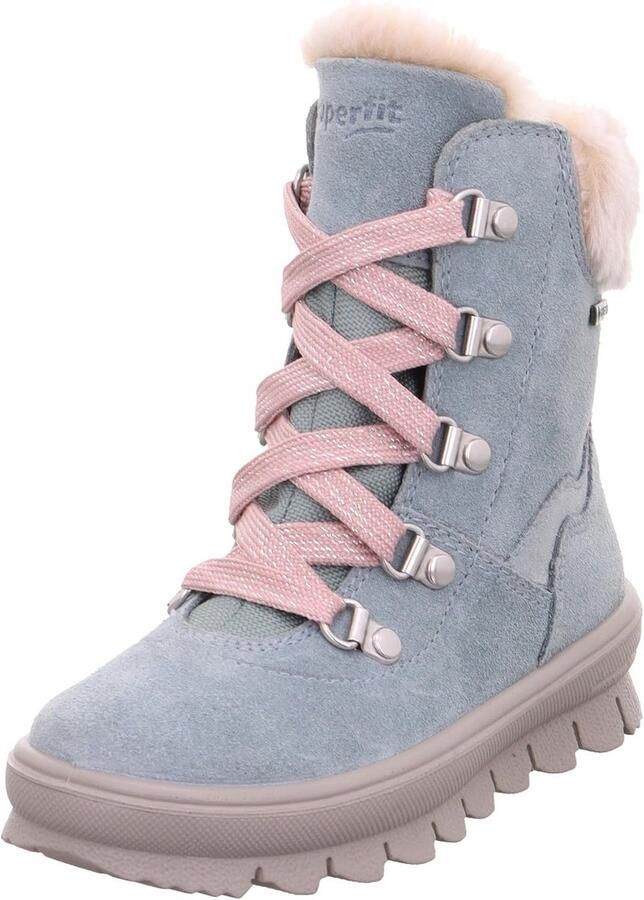 Warme Meisjes Snowboots met Gore-Tex Waterdichte Winterlaarzen
