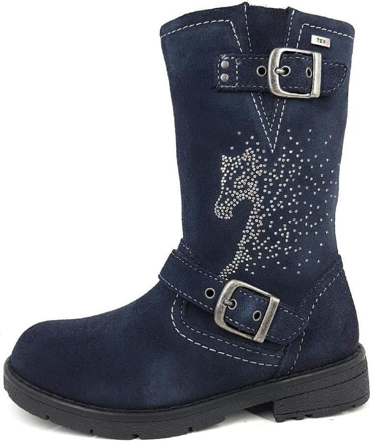 Warme Meisjes Winterlaarzen met HEIDI-TEX Waterdichte Snowboots