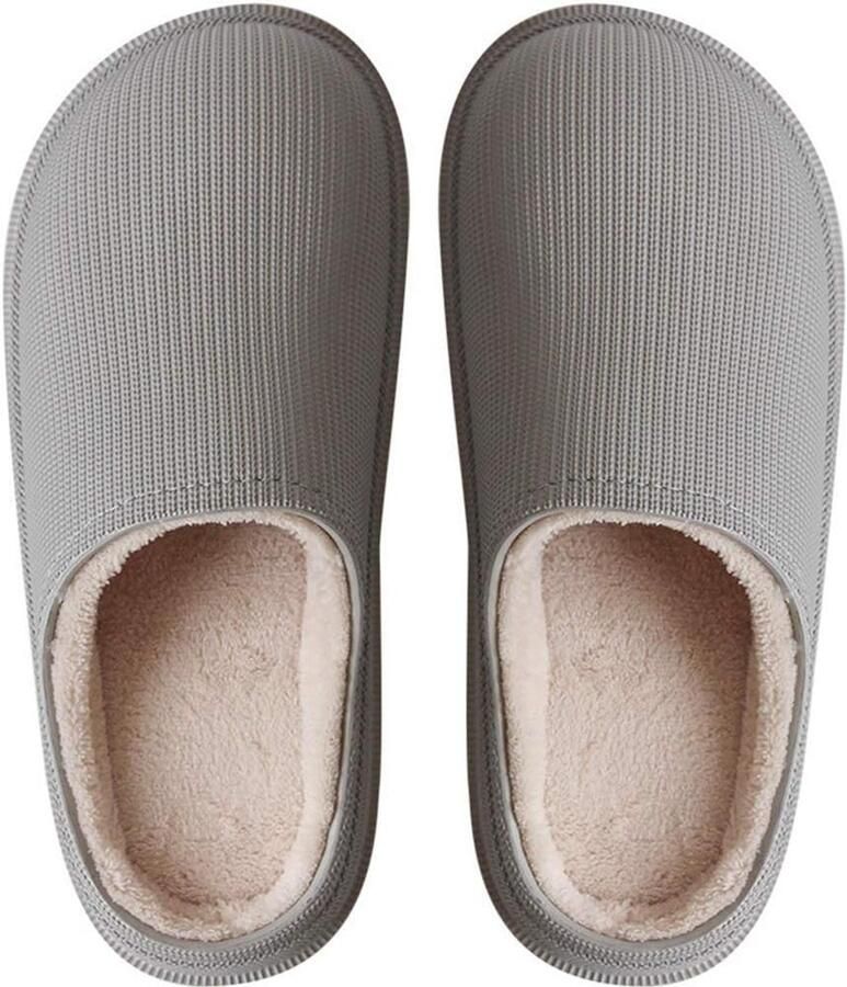 Warme Pantoffels Indoor Outdoor Slippers Tuin Schoenen