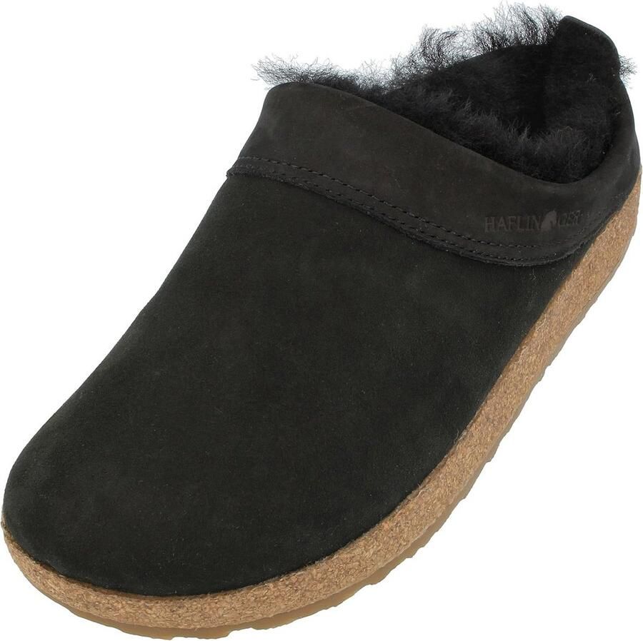 Warme Pantoffels met Lambskin Voering voor en