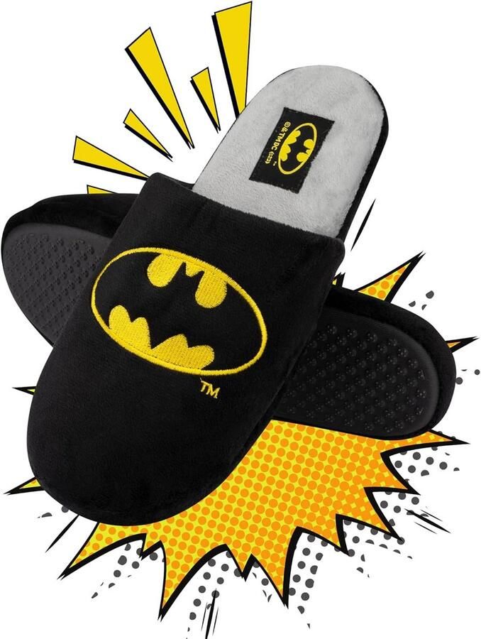 Warme Pantoffels voor Mannen Comfortabele Sloffen in Maten