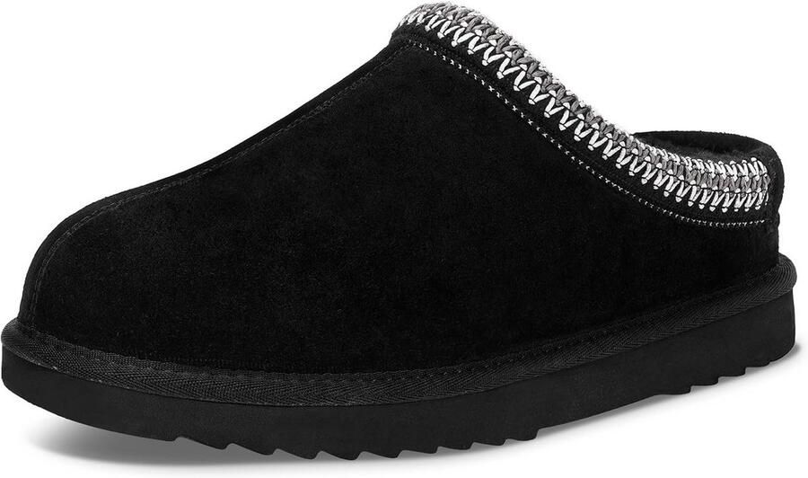 Warme Platform Pantoffels Korte Snowboots met Zachte Viltvoering