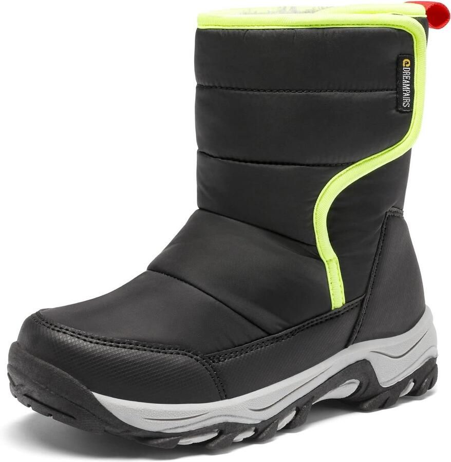 Warme Sneeuwlaarzen en Winterlaarzen voor Kinderen