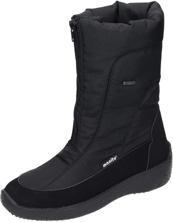 Warme Snowboots voor Dames Waterdicht en Comfortabel