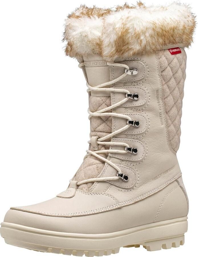 Warme Snowboots voor Dames Waterdicht en Isolatie