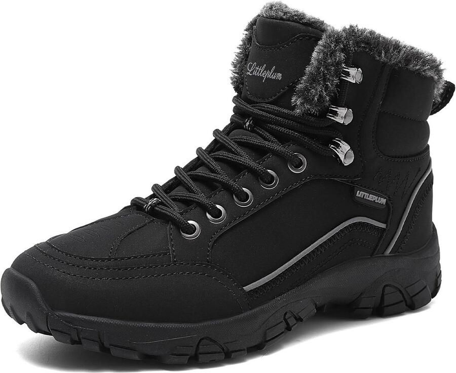 Warme Snowboots voor Dames Winterlaarzen voor Koude Dagen