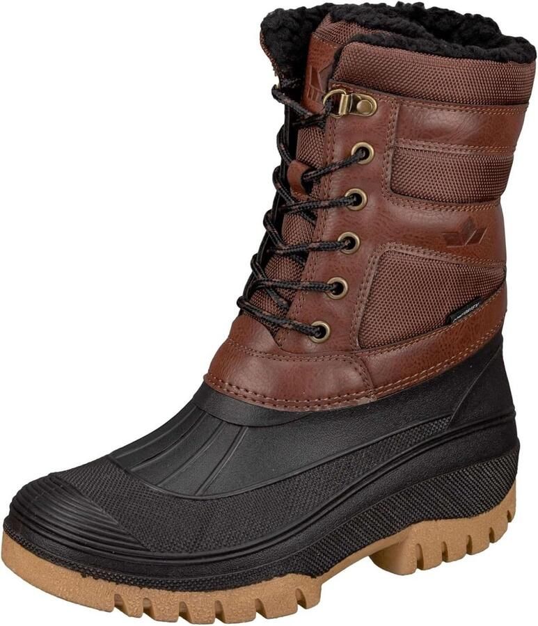 Warme Snowboots voor en Waterdichte Winterlaarzen