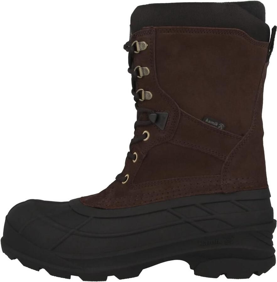 Warme Snowboots voor Heren Waterdicht en Comfortabel