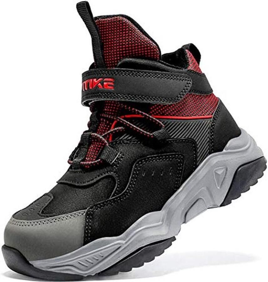 Warme Snowboots voor Kinderen Comfortabele Hiking Schoenen voor Buitenactiviteiten