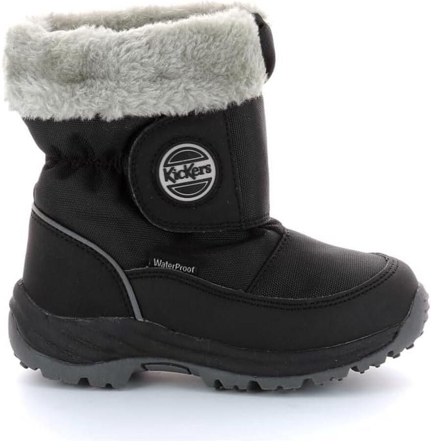 Kinder Snowboot Warm en Waterdichte Winterlaarzen voor en