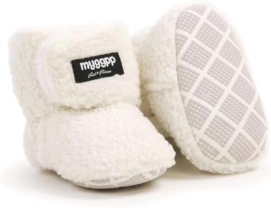 Warme Uniseks Winterlaarzen voor Baby's en Kleine Kinderen