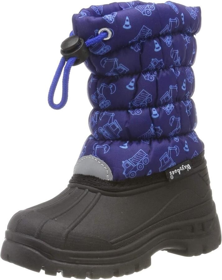 Warme Unisex Kinder Snowboots en Winterlaarzen voor Buitenactiviteiten