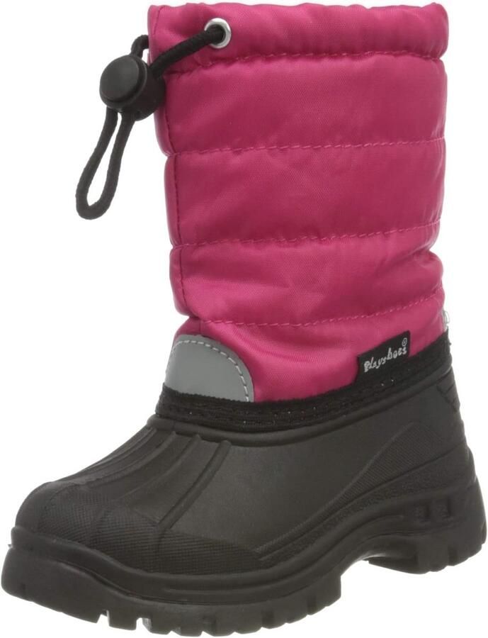 Warme Unisex Kinder Snowboots voor in de Winter
