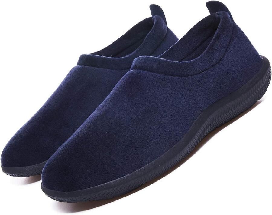 Warme Unisex Pantoffels Laarzen met Luipaardprint voor Binnen en Buiten