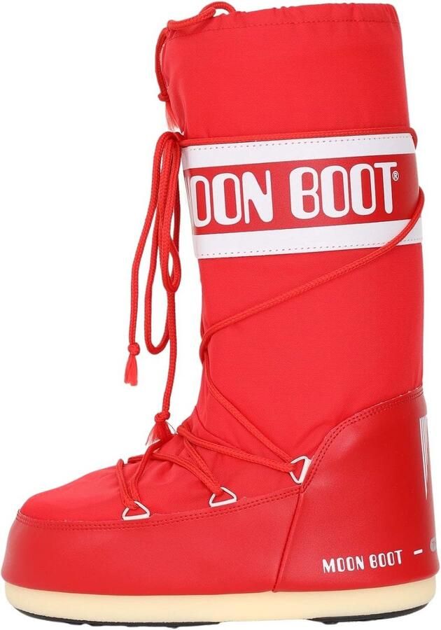 Warme Unisex Sneeuwlaarzen met Isolatie voor Extreme Kou