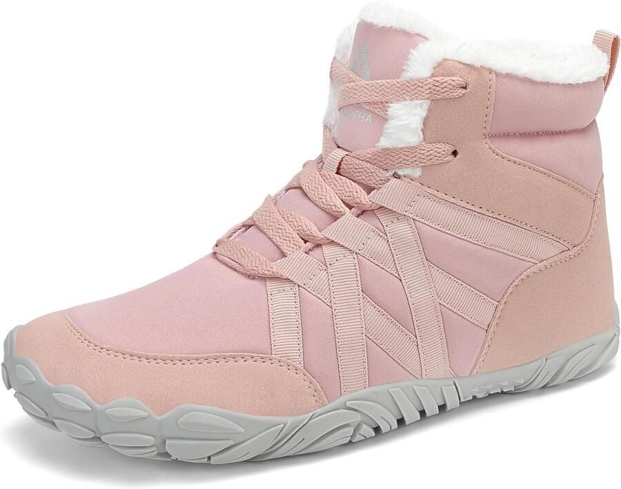 Warme Voetbadschoenen Winterlaarzen Antislip Comfortabel