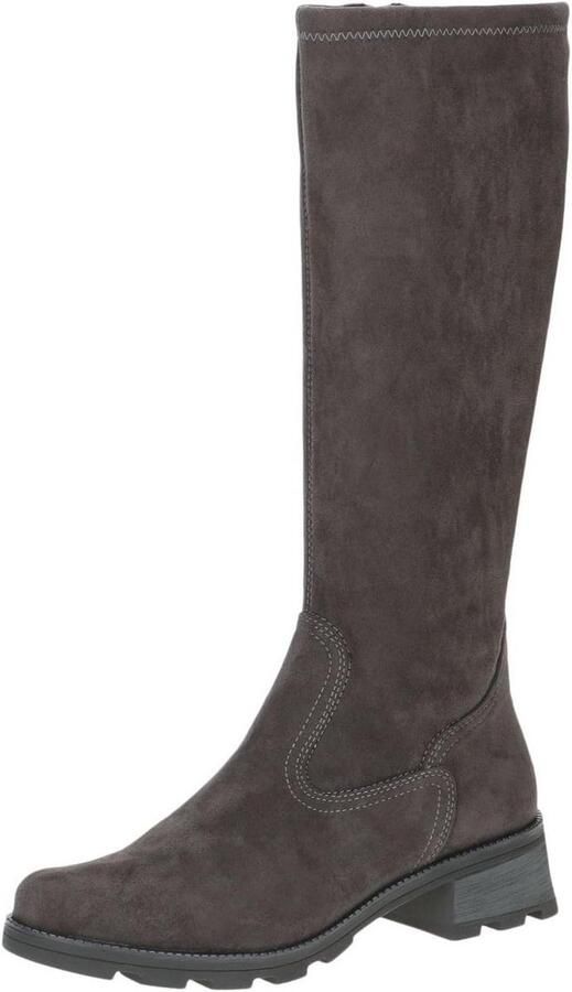 Warme Voetverwarmende Dames Laarzen Hoog Comfort en Kwaliteit