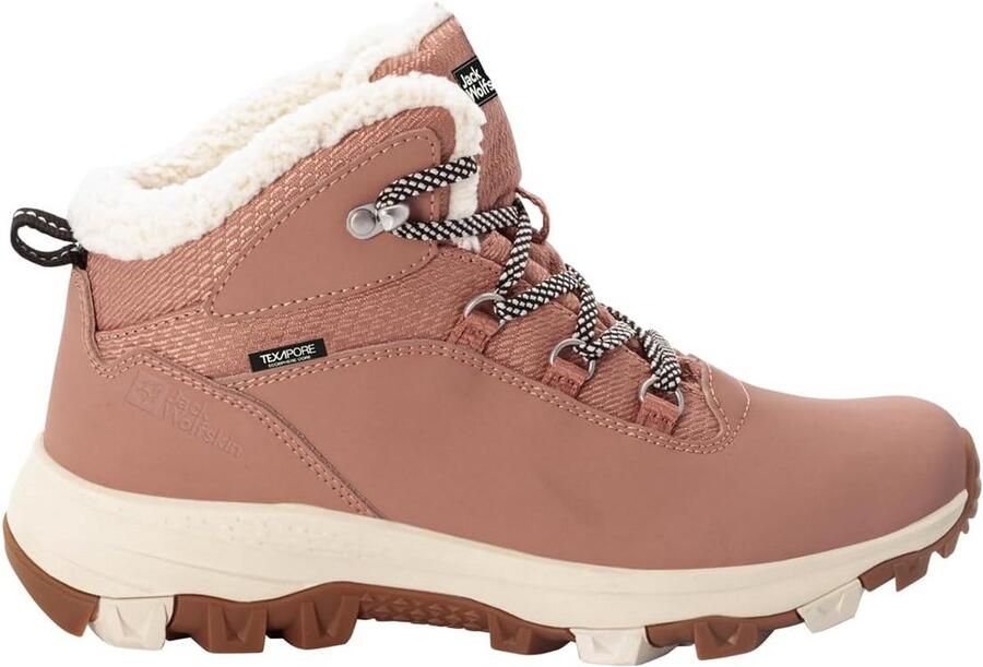 Waterdichte en Warme Dames Outdoor Winterlaarzen met Goede Grip