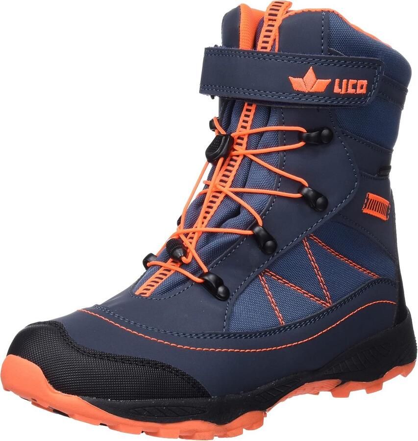 Warme Waterdichte Jongens Sneeuwschoenen voor Kinderen en Jongeren