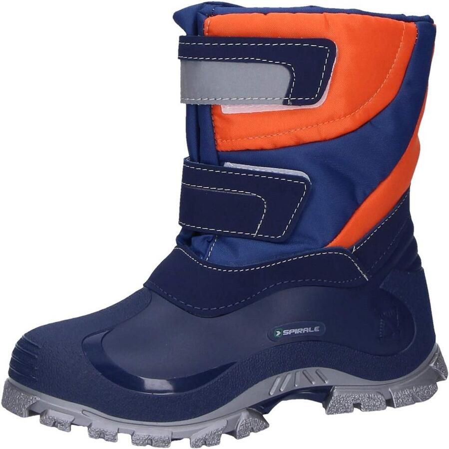 Warme Waterdichte Jongens Snowboots met Antislip Zool