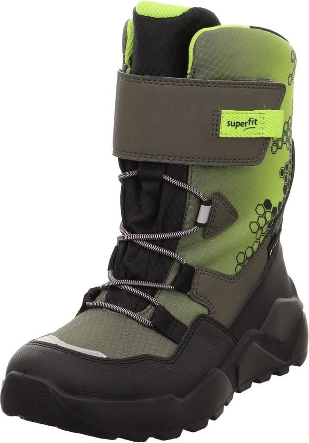Warme Waterdichte Jongens Snowboots met Gore-Tex Voering