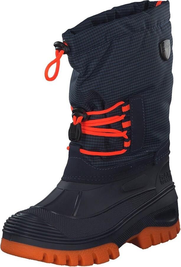 Warme Waterdichte Jongens Snowboots voor Winteravonturen
