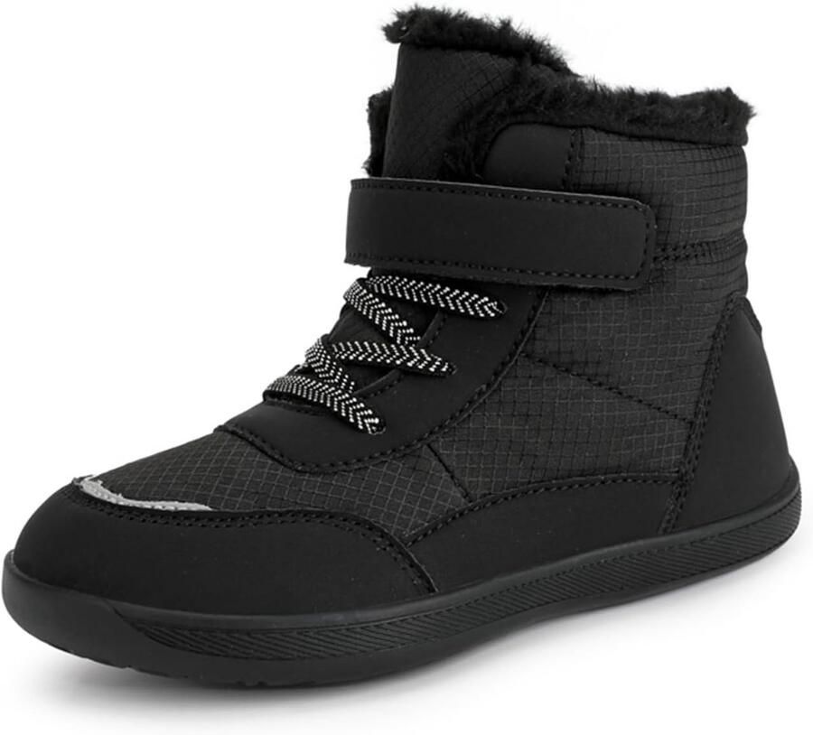 Warme Waterdichte Kinder Snowboots Anti-Slip Winterlaarzen voor en